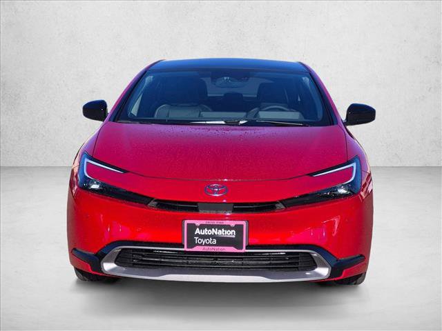 New 2027 Toyota Prius XLE FWD image 5