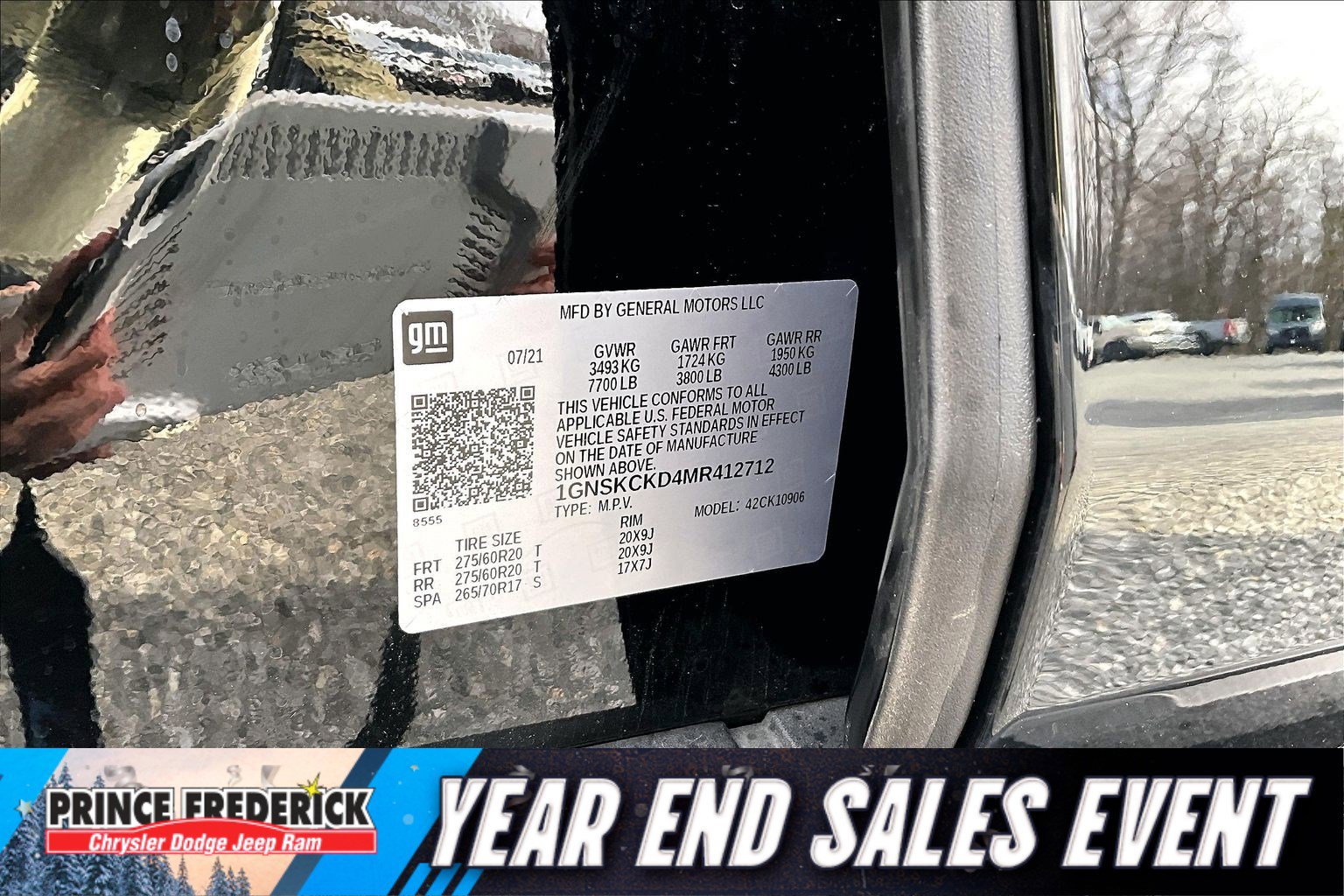 Used 2021 Chevrolet Suburban LT image 29