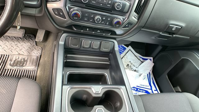 Used 2018 Chevrolet Silverado 1500 LT w/ All Star Edition AWD/4WD image 18