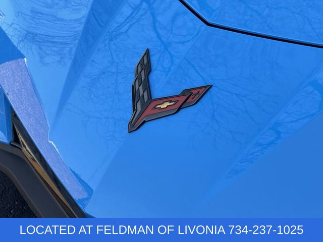 Used 2023 Chevrolet Corvette Stingray Coupe w/ Z51 Performance Package image 27