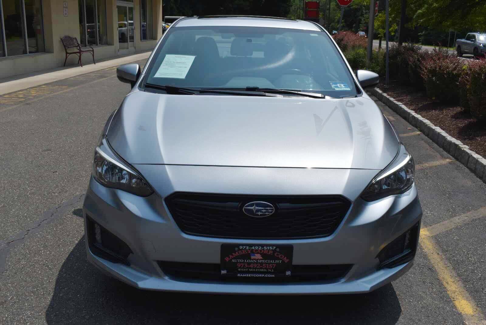 Used 2017 Subaru Impreza 2.0i Sport AWD/4WD image 9