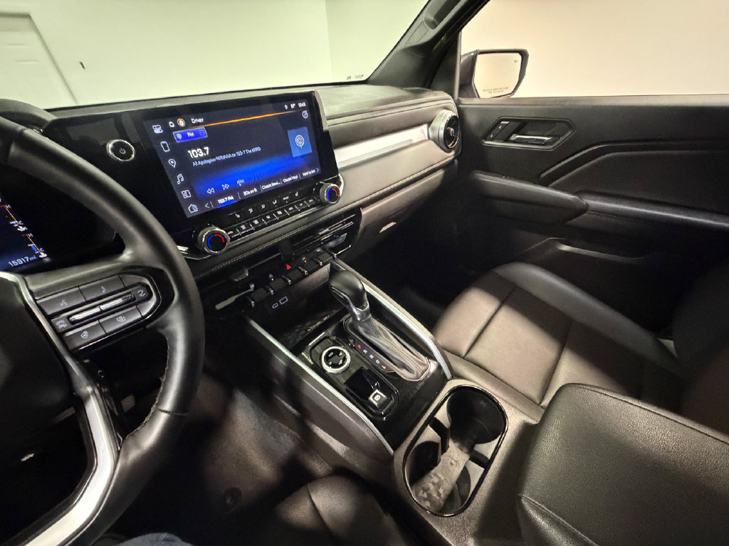 Used 2023 Chevrolet Colorado LT w/ LT Convenience Package III AWD/4WD image 80