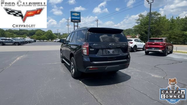 Certified 2021 Chevrolet Tahoe Z71 w/ Z71 Off-Road Package AWD/4WD image 7