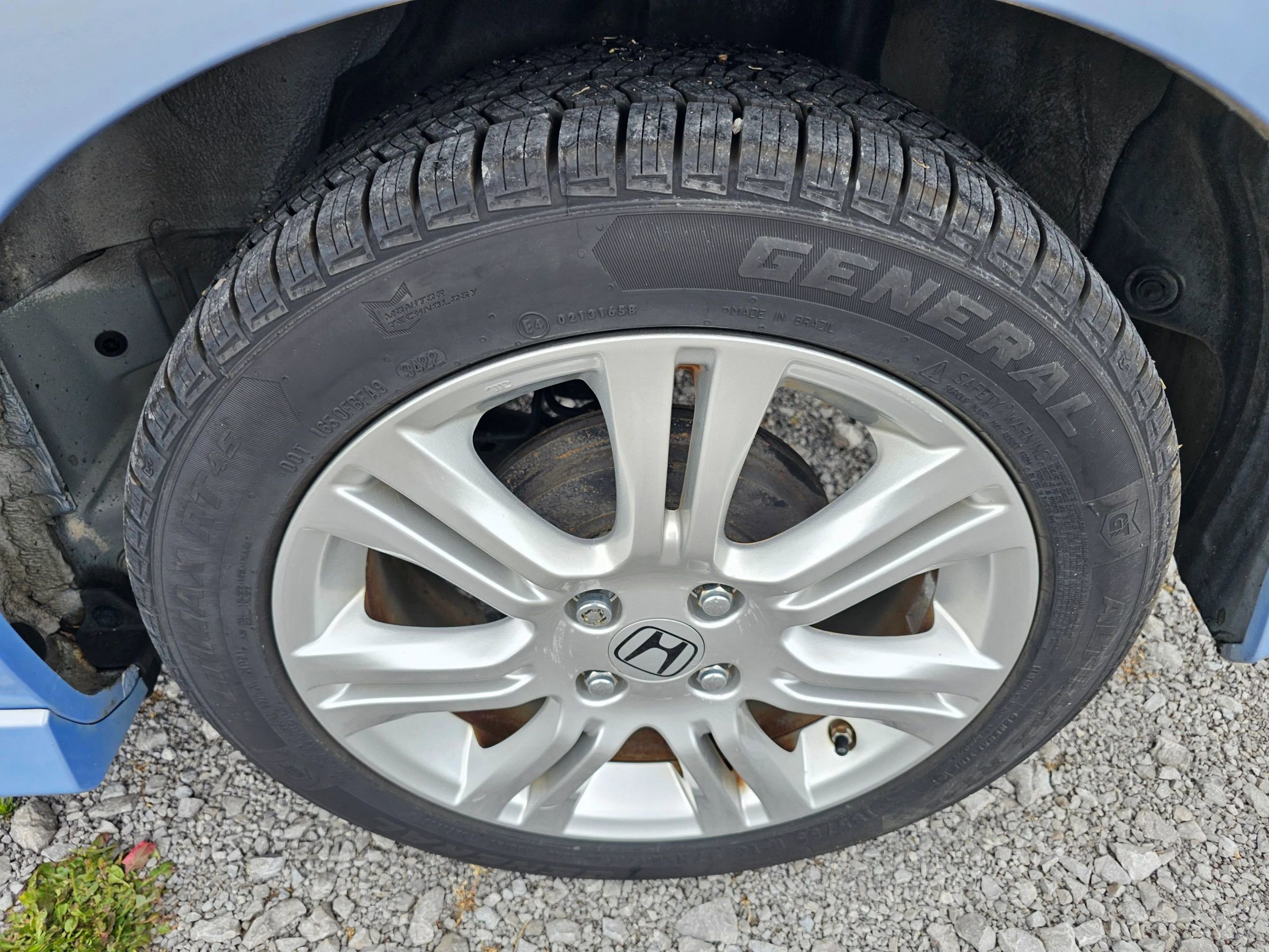 Used 2009 Honda Fit Sport image 13