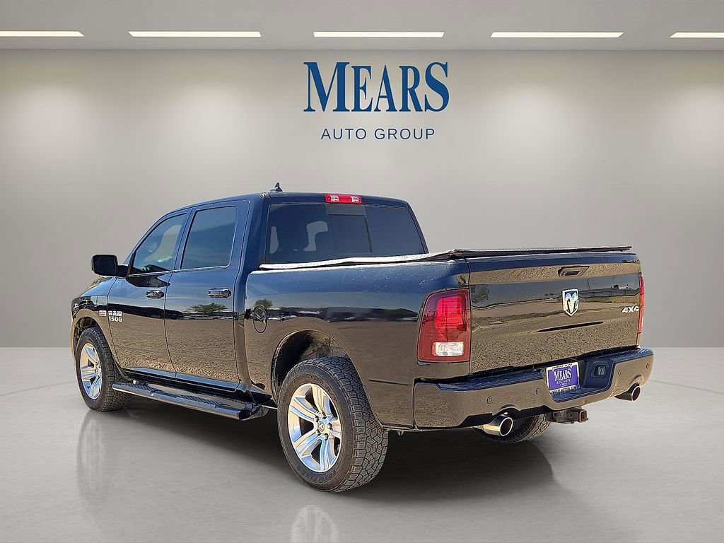 Used 2017 RAM 1500 Sport w/ Convenience Group image 3