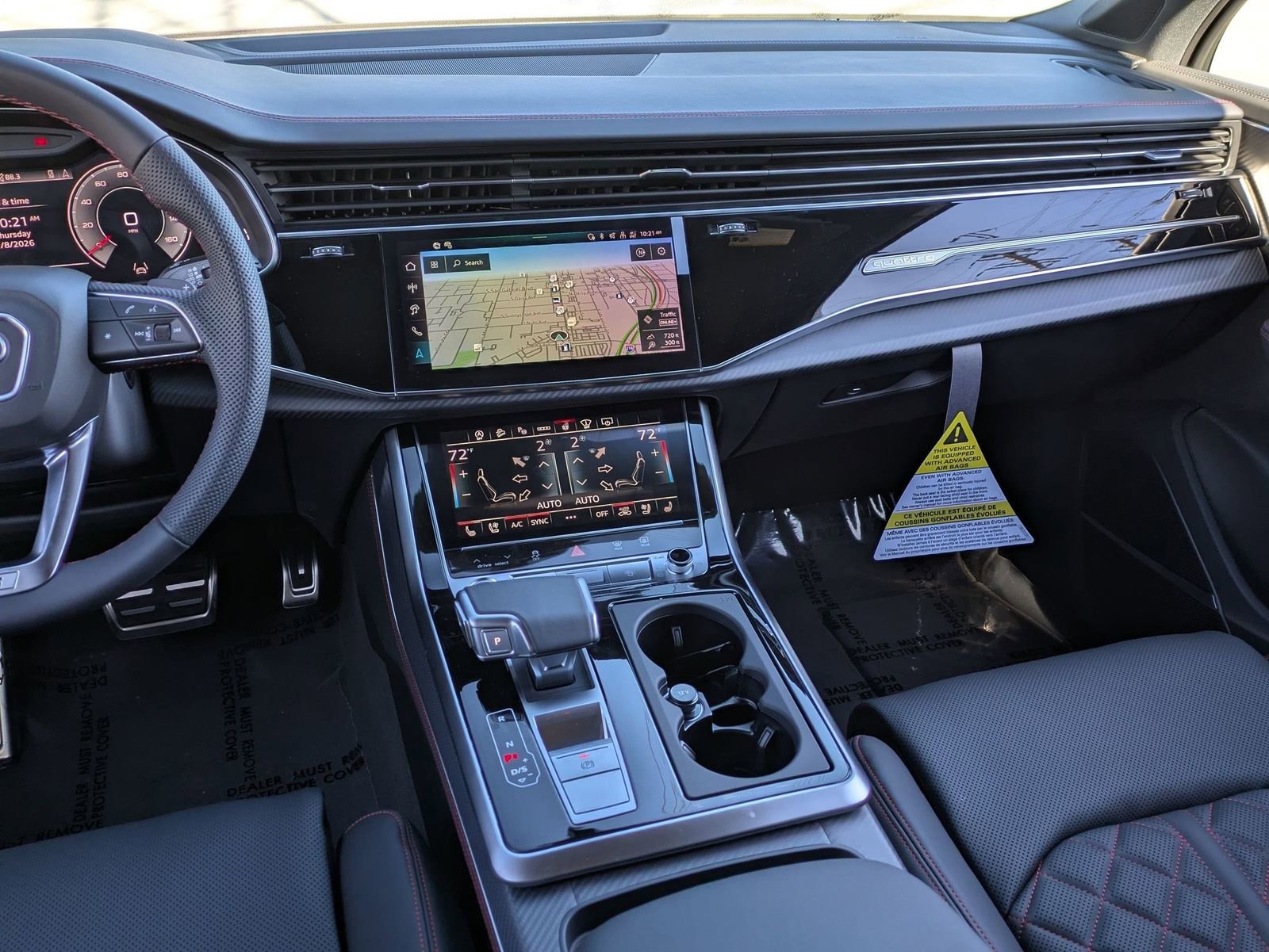New 2026 Audi Q7 3.0T Prestige image 6
