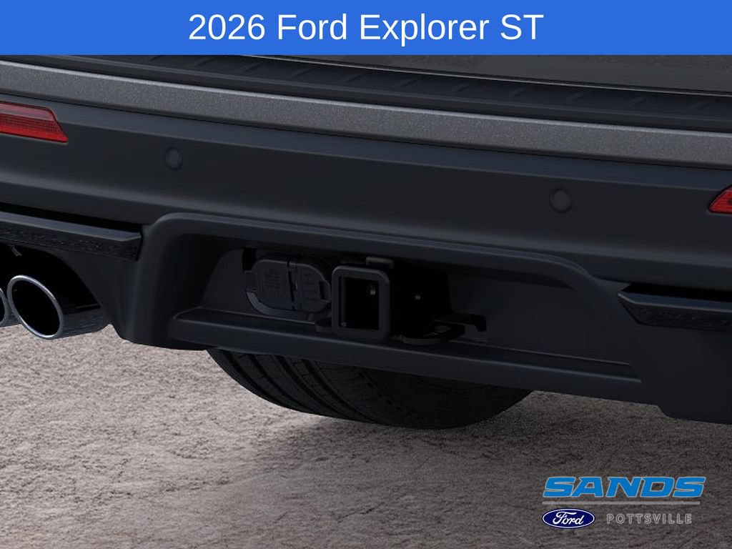 New 2026 Ford Explorer ST w/ Sun And Sound Package AWD/4WD image 23