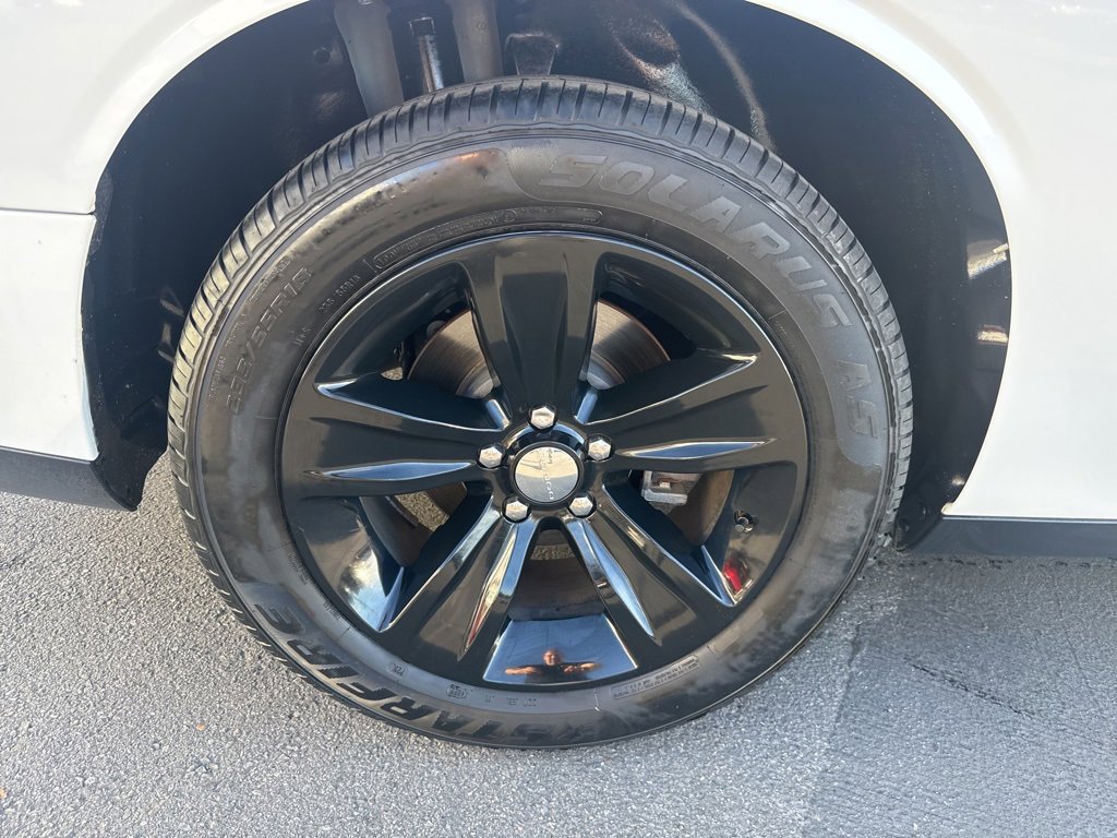 Certified 2021 Dodge Challenger SXT image 9