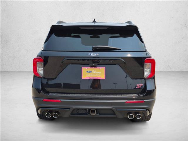 Certified 2022 Ford Explorer ST w/ Equipment Group 401A AWD/4WD image 6