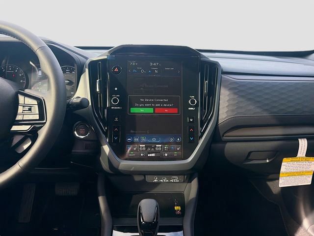 New 2025 Subaru Forester Touring image 12