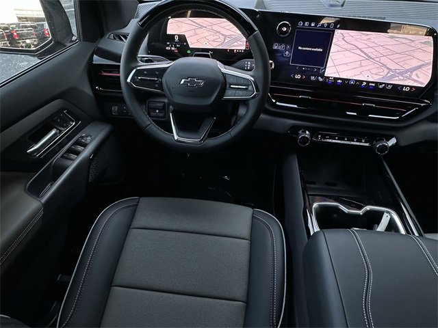 New 2026 Chevrolet Silverado EV Trail Boss w/ Premium Package image 10