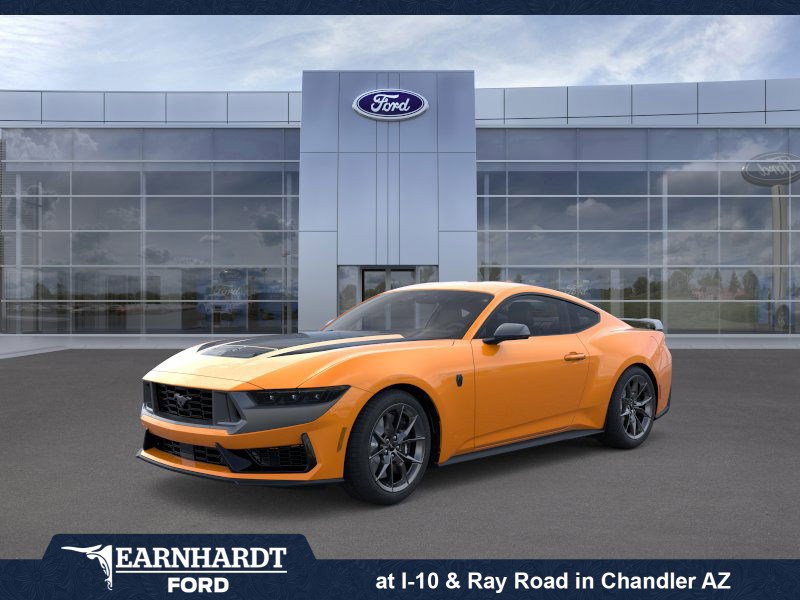New 2026 Ford Mustang Dark Horse