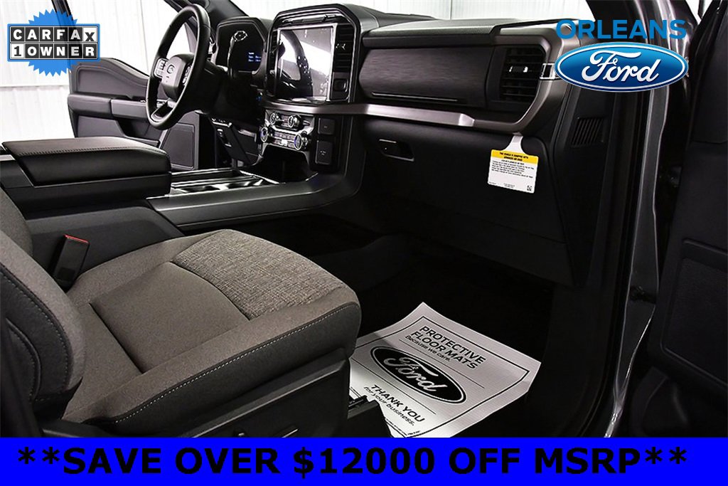 Used 2025 Ford F150 XLT w/ Equipment Group 302A MID image 31