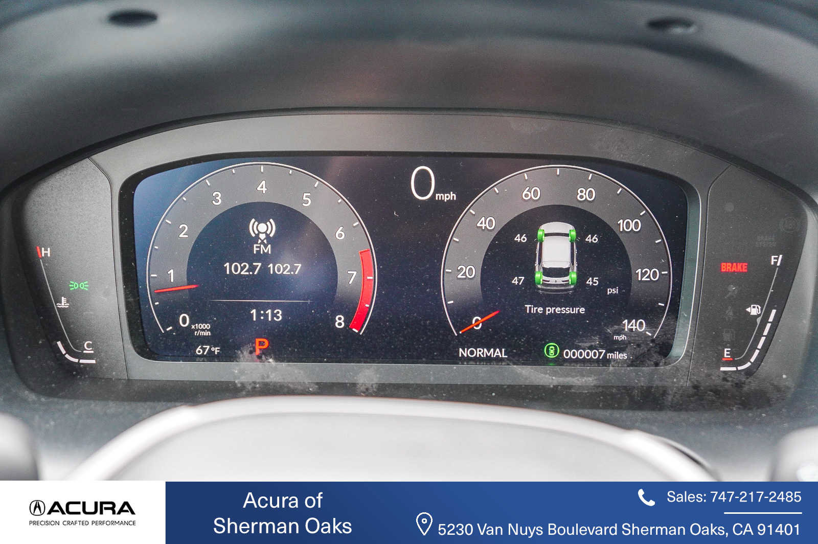 Used 2025 Acura ADX A-Spec image 29