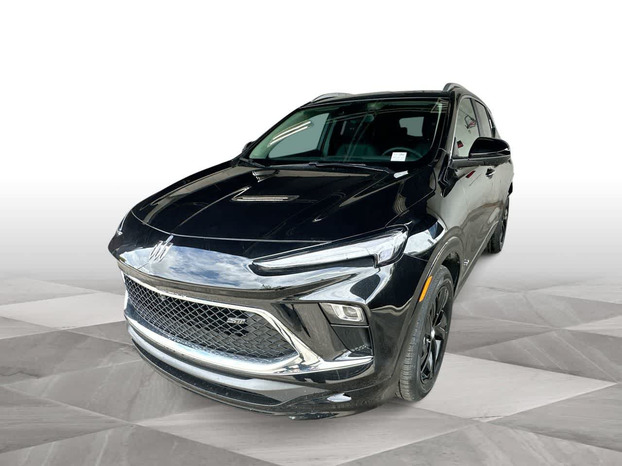 New 2026 Buick Encore GX Sport Touring w/ Advanced Technology Package FWD image 4