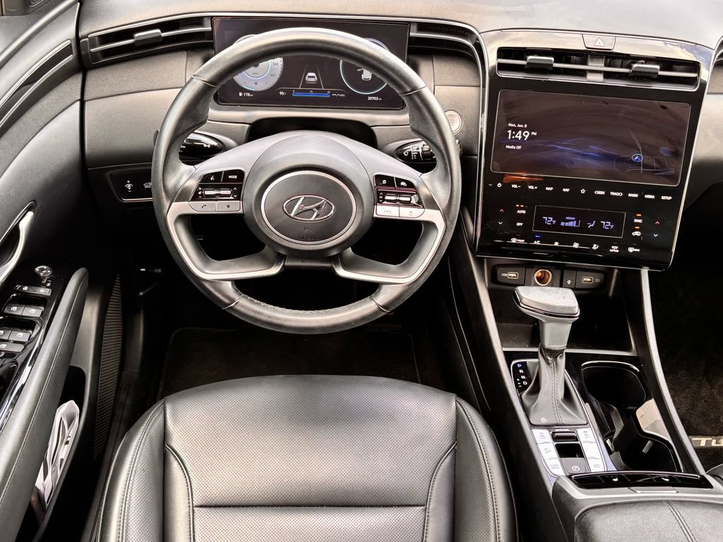 Used 2023 Hyundai Tucson XRT AWD/4WD image 9