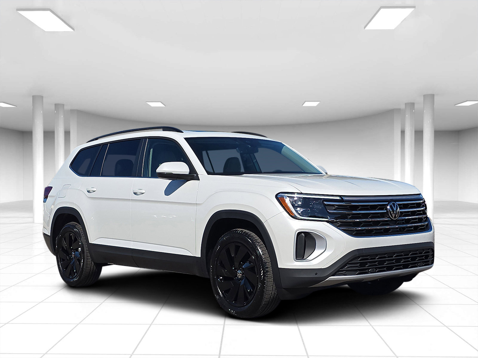 New 2026 Volkswagen Atlas SE 360° Tour