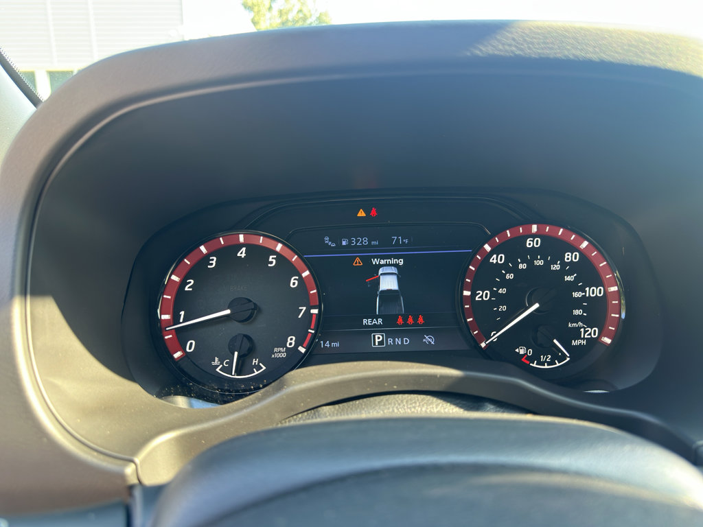 New 2026 Nissan Frontier Pro-X w/ Pro-X Convenience Package image 21