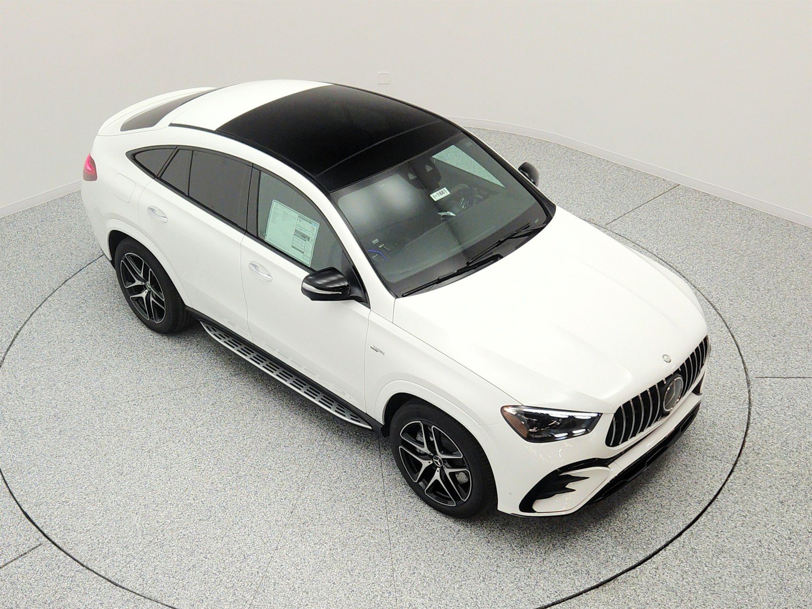 New 2026 Mercedes-Benz GLE 53 AMG 4MATIC Coupe image 18