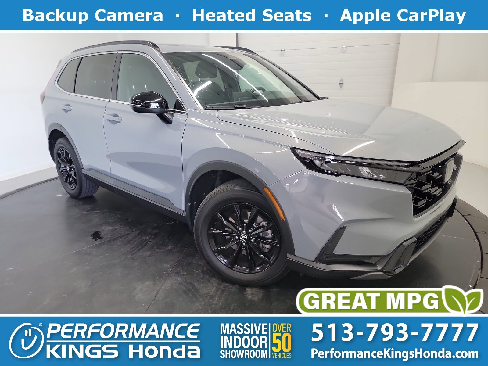 Used 2024 Honda CR-V Sport