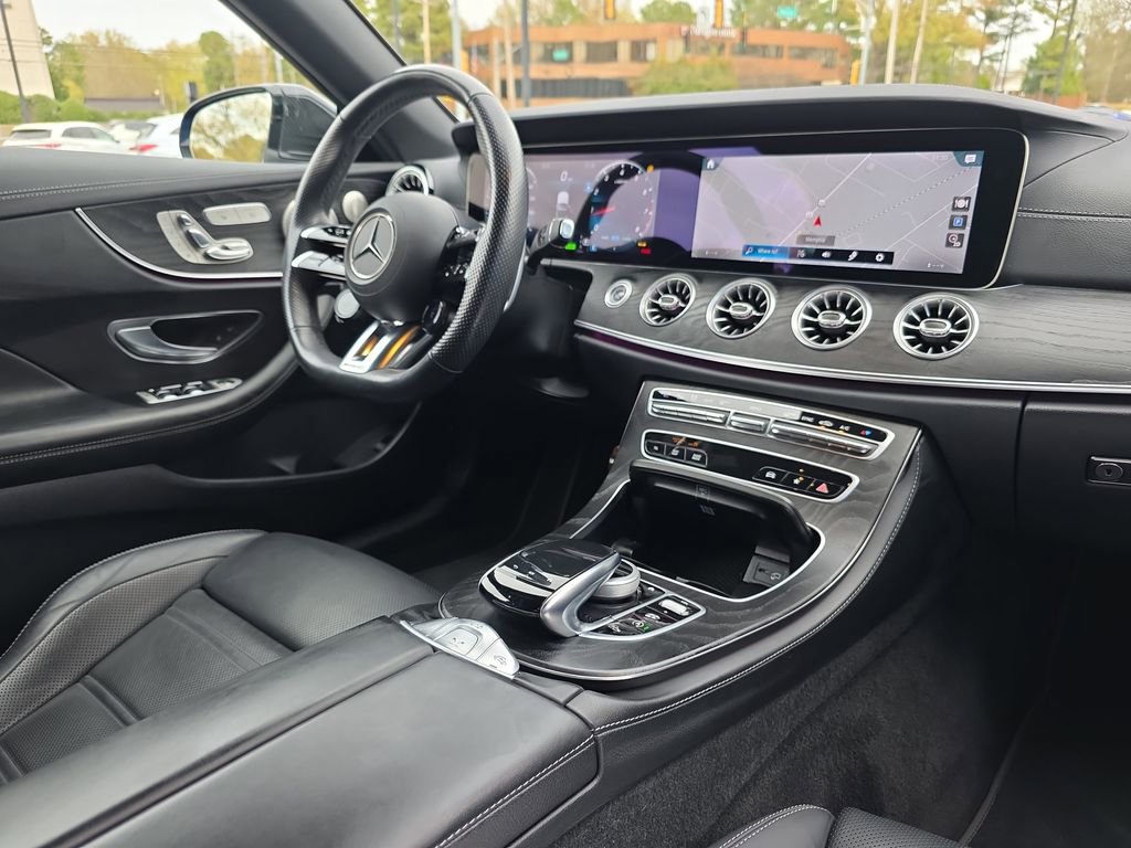 Used 2023 Mercedes-Benz E 53 AMG 4MATIC Cabriolet image 18