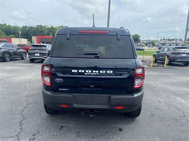 Used 2023 Ford Bronco Sport Big Bend image 3