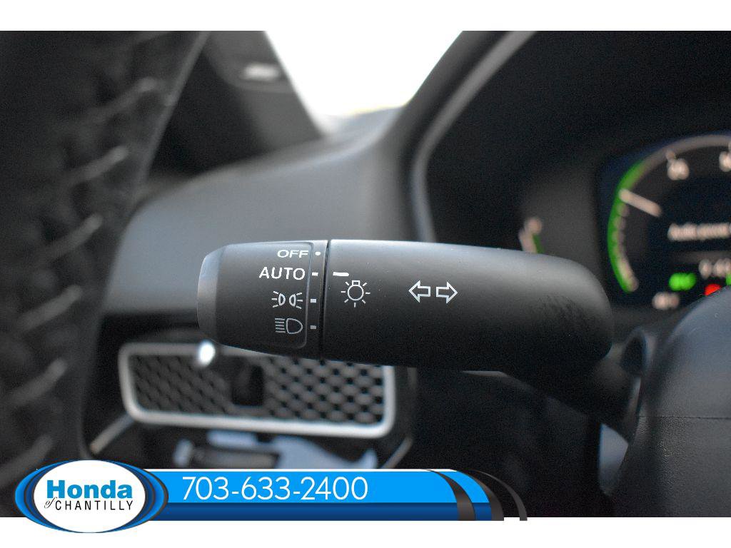 New 2026 Honda Civic Sport Touring image 10