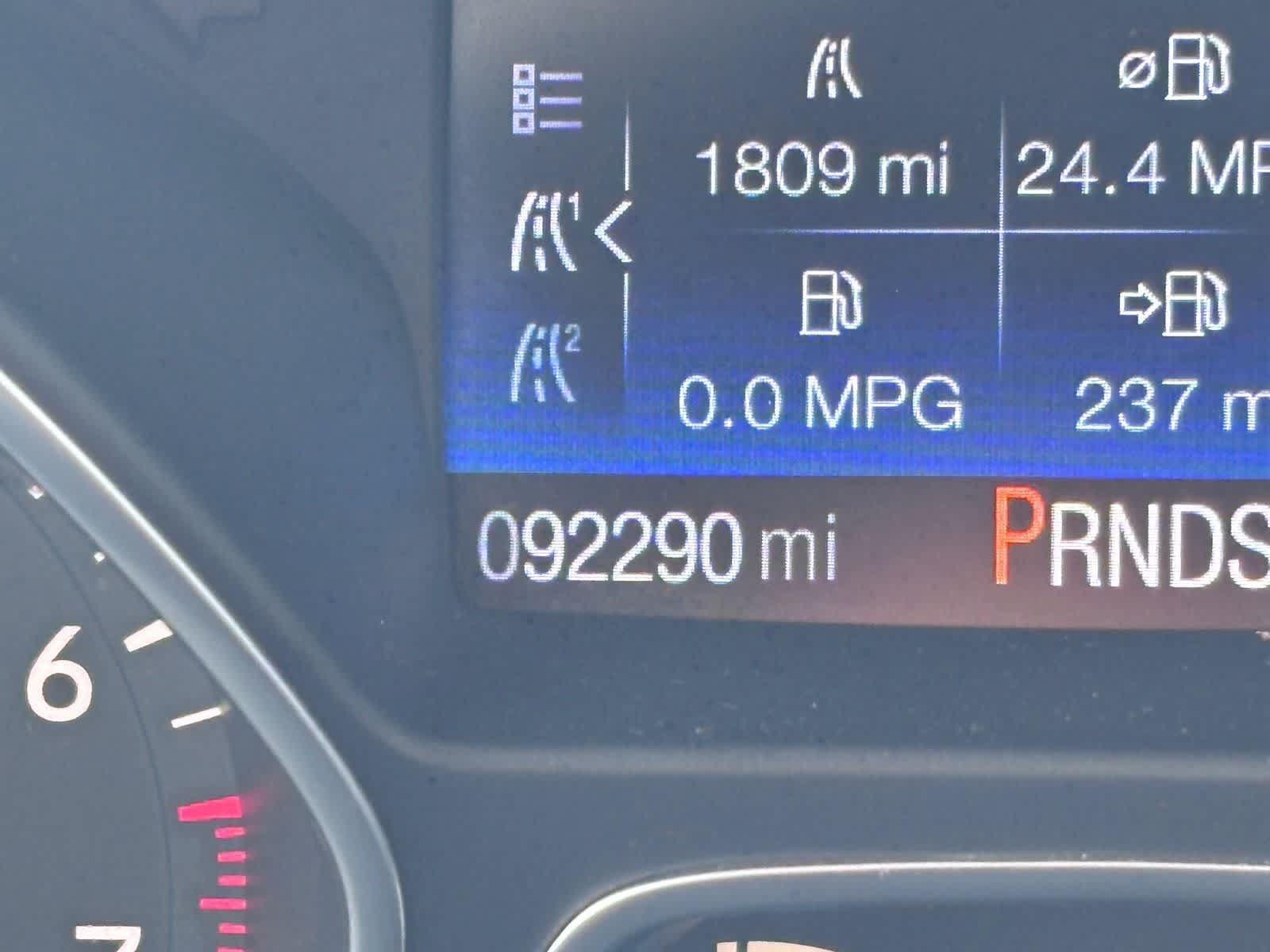 Used 2017 Ford Escape Titanium w/ Equipment Group 301A FWD image 29