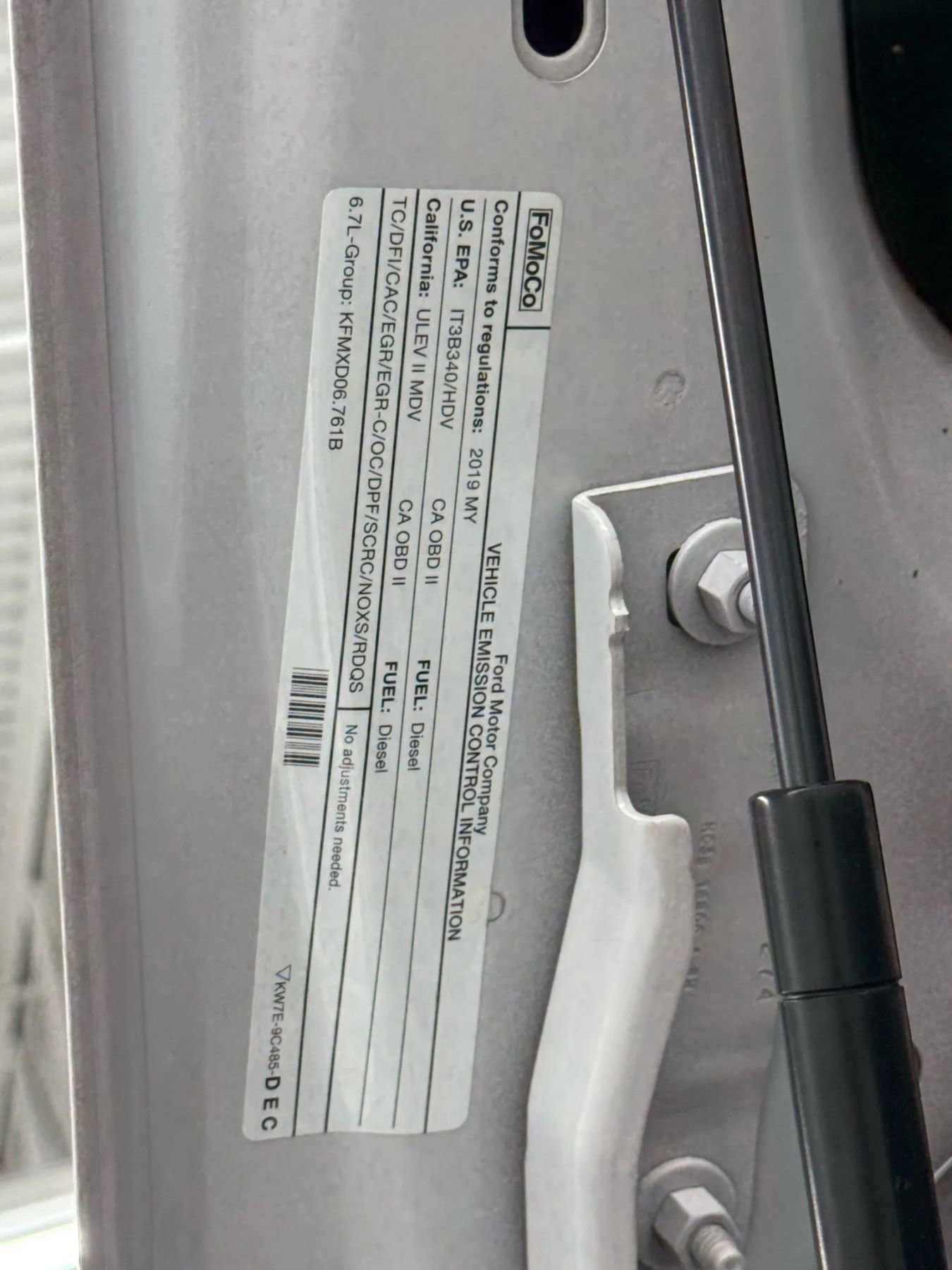 Used 2019 Ford F250 King Ranch w/ King Ranch Ultimate Package image 45