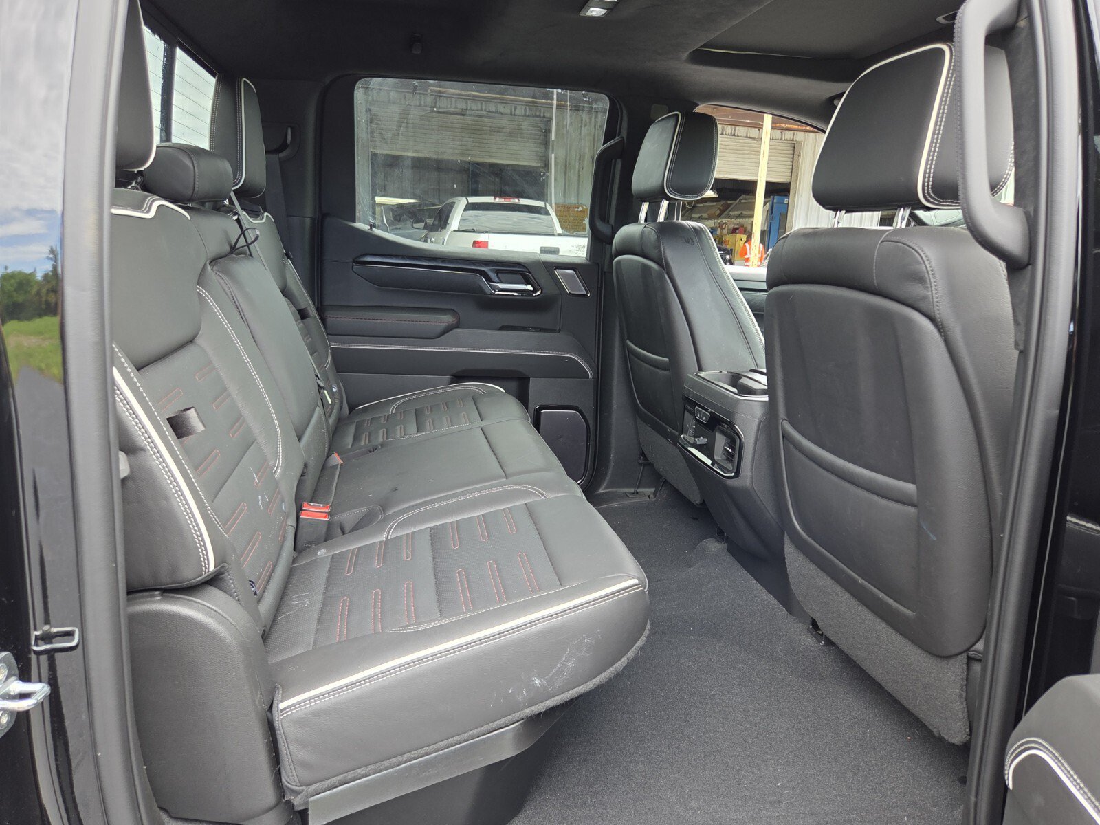 Certified 2023 GMC Sierra 1500 AT4X AWD/4WD image 15