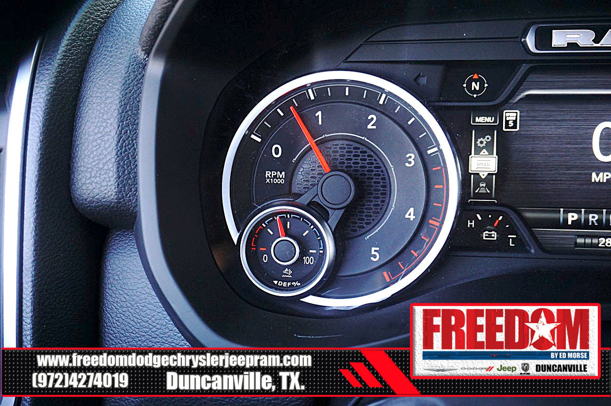 New 2026 RAM 2500 Big Horn image 31