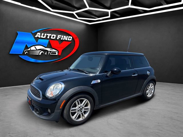 Used 2013 MINI Cooper S FWD image 1