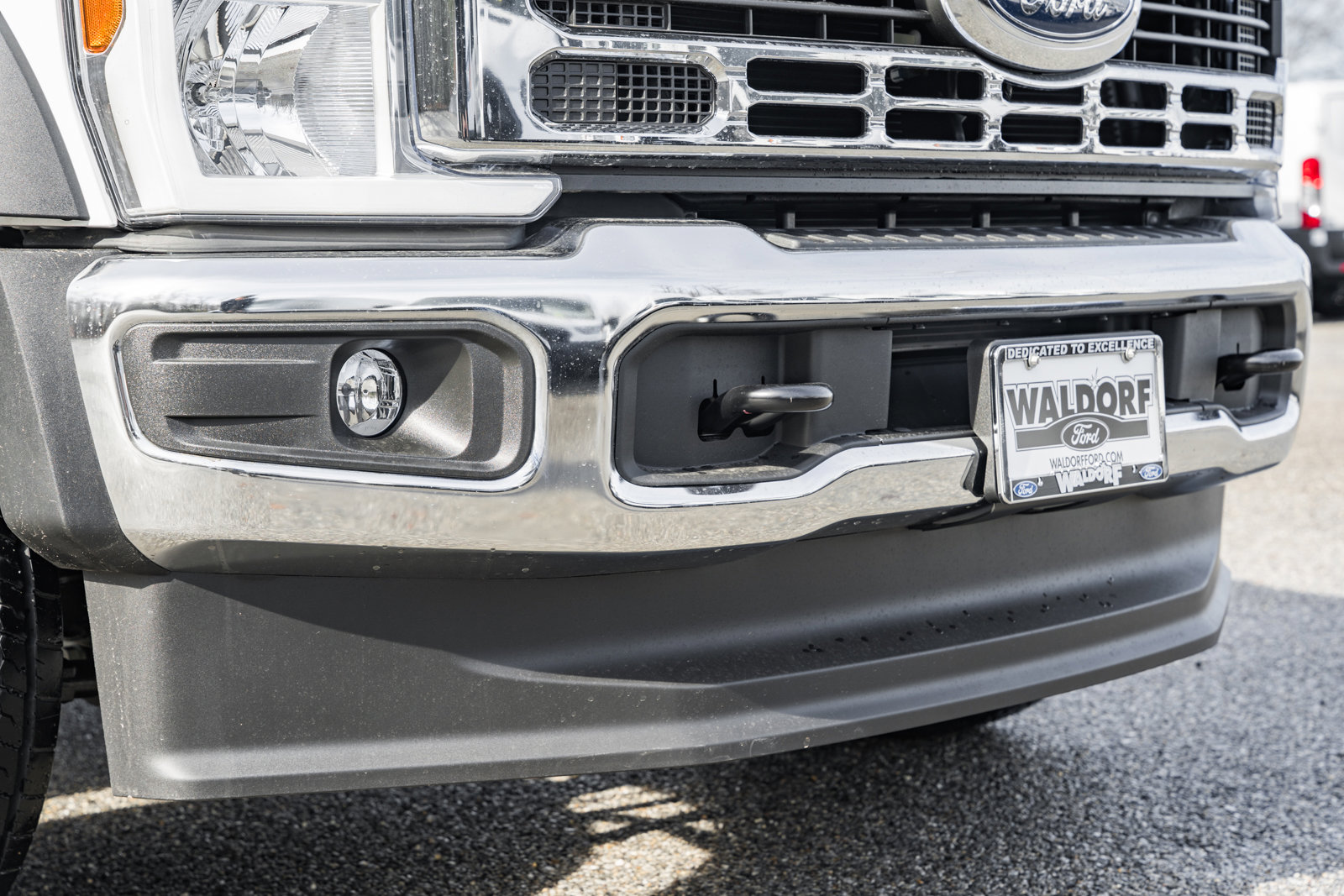 New 2026 Ford F550 4x4 Crew Cab image 11