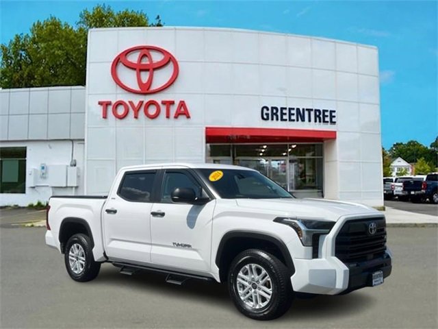Used 2024 Toyota Tundra SR5