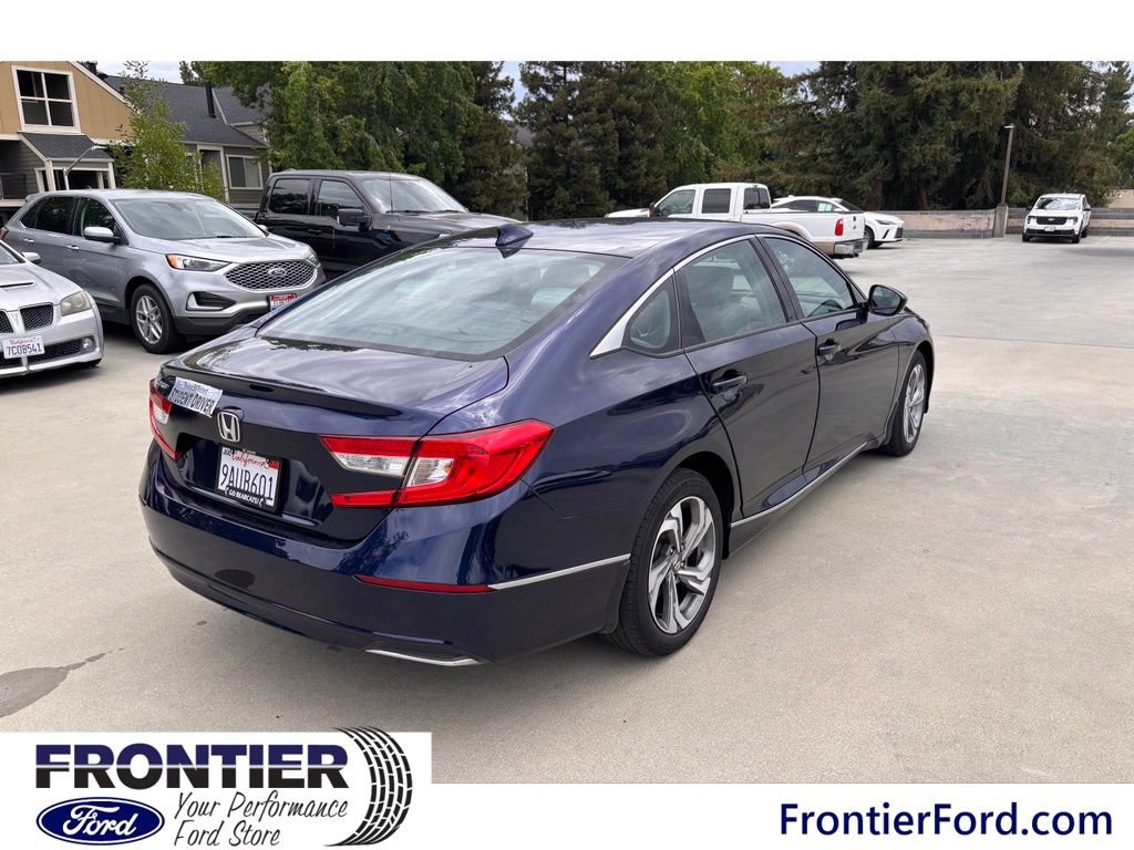 Used 2020 Honda Accord EX image 6