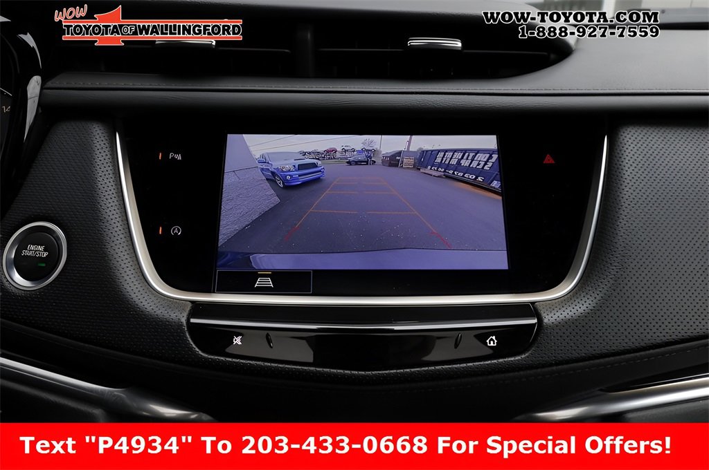 Used 2023 Cadillac XT5 Premium Luxury image 30