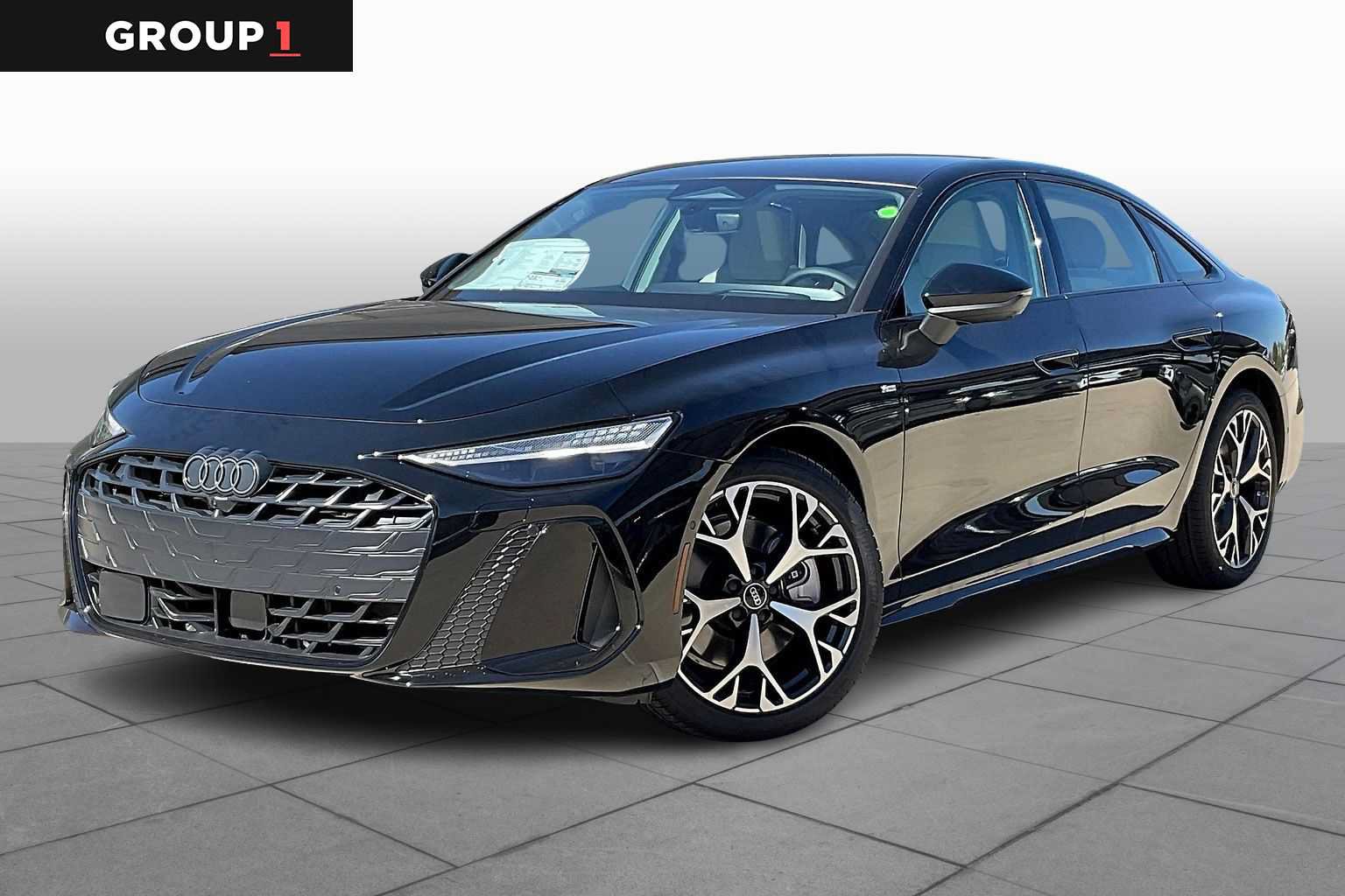 New 2026 Audi A6 Premium Plus AWD/4WD image 1