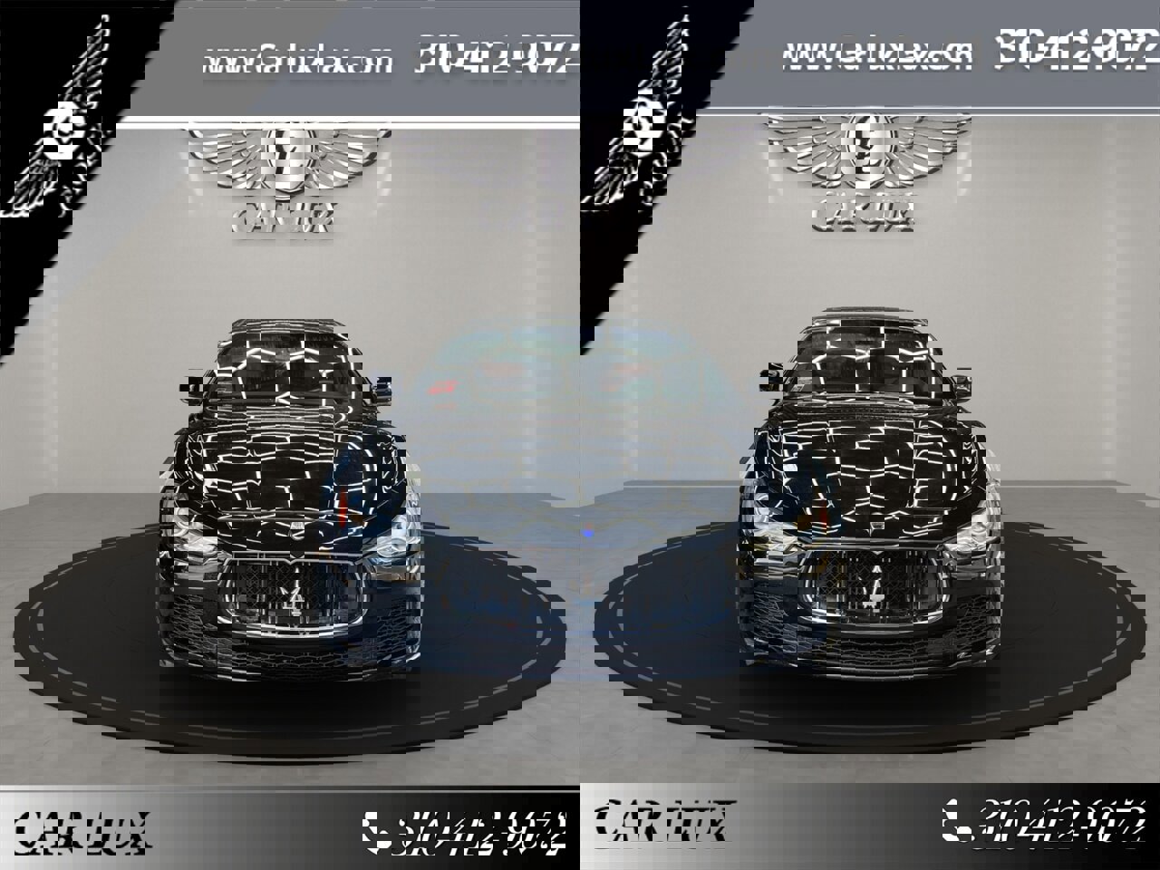 Used 2016 Maserati Ghibli image 2