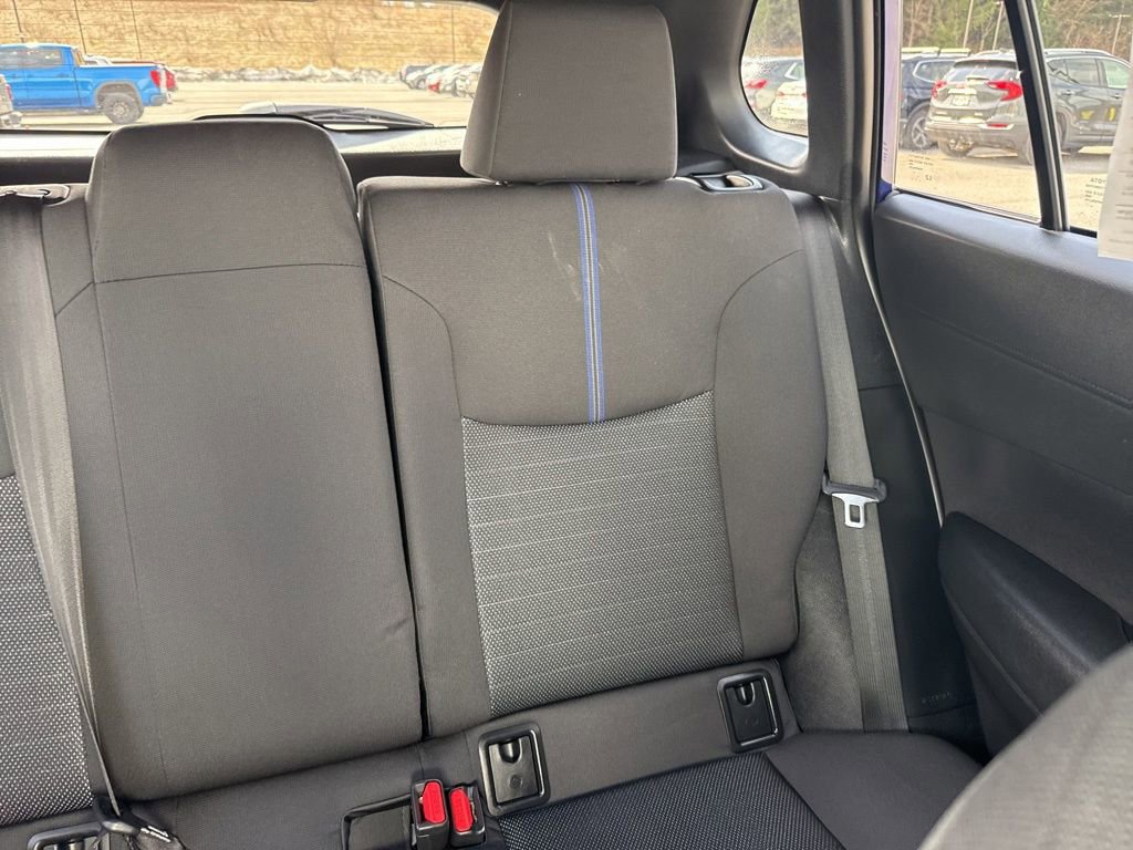 Used 2024 Toyota Corolla Cross SE w/ Moonroof Package image 16