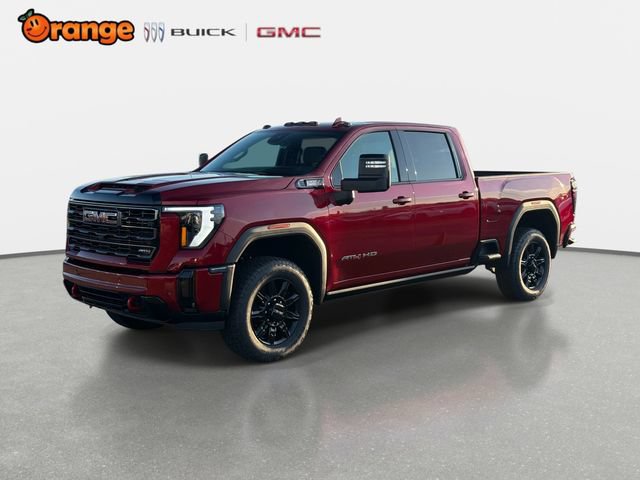 New 2026 GMC Sierra 2500 AT4 w/ AT4 Premium Plus Package AWD/4WD image 7