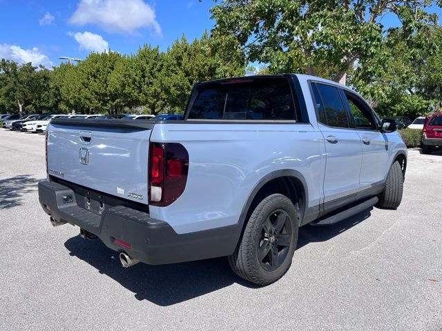 Used 2023 Honda Ridgeline Black Edition image 4