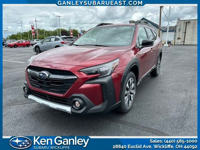 Used 2025 Subaru Outback Limited