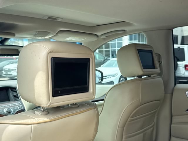 Used 2013 INFINITI JX35 AWD w/ Premium Pkg image 13