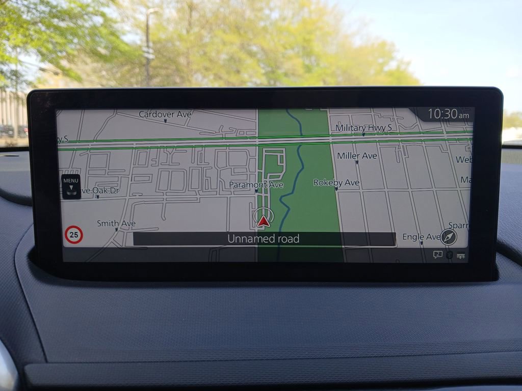 Used 2025 MAZDA MX-5 Miata RF Grand Touring image 18