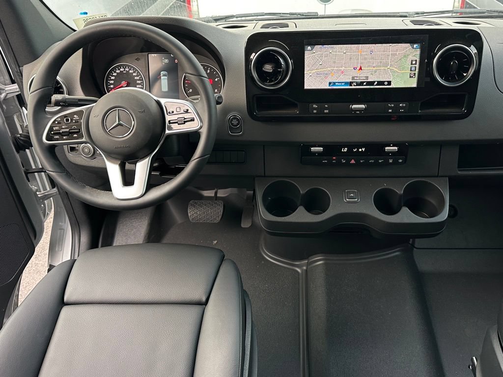 New 2023 Mercedes-Benz Sprinter 2500 image 33