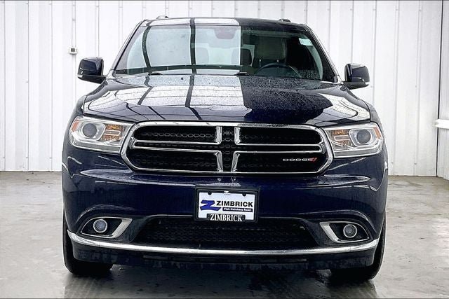 Used 2014 Dodge Durango Limited w/ Nav & Power Liftgate Group AWD/4WD image 3