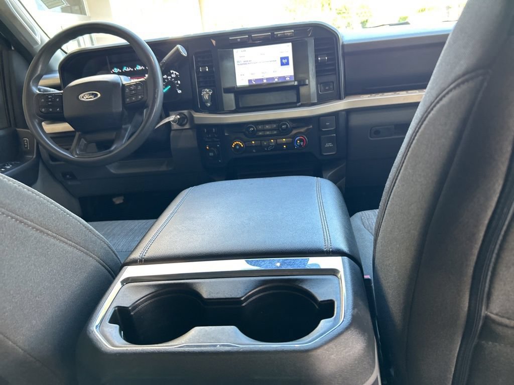 Used 2024 Ford F350 XLT w/ FX4 Off-Road Package AWD/4WD image 32