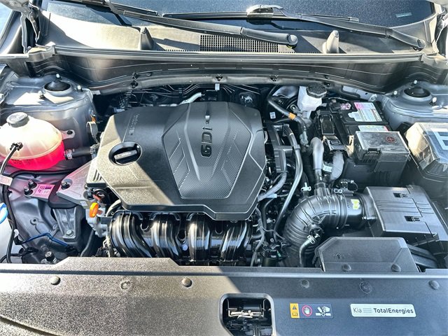 Used 2024 Kia Sportage EX image 18