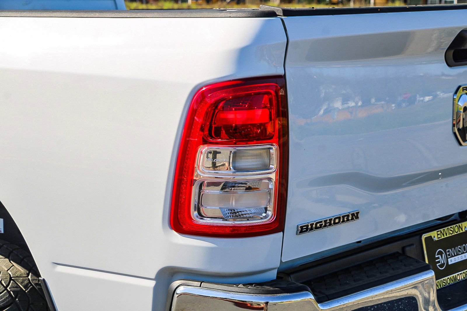 Used 2023 RAM 2500 Big Horn w/ Level 1 Equipment Group image 11