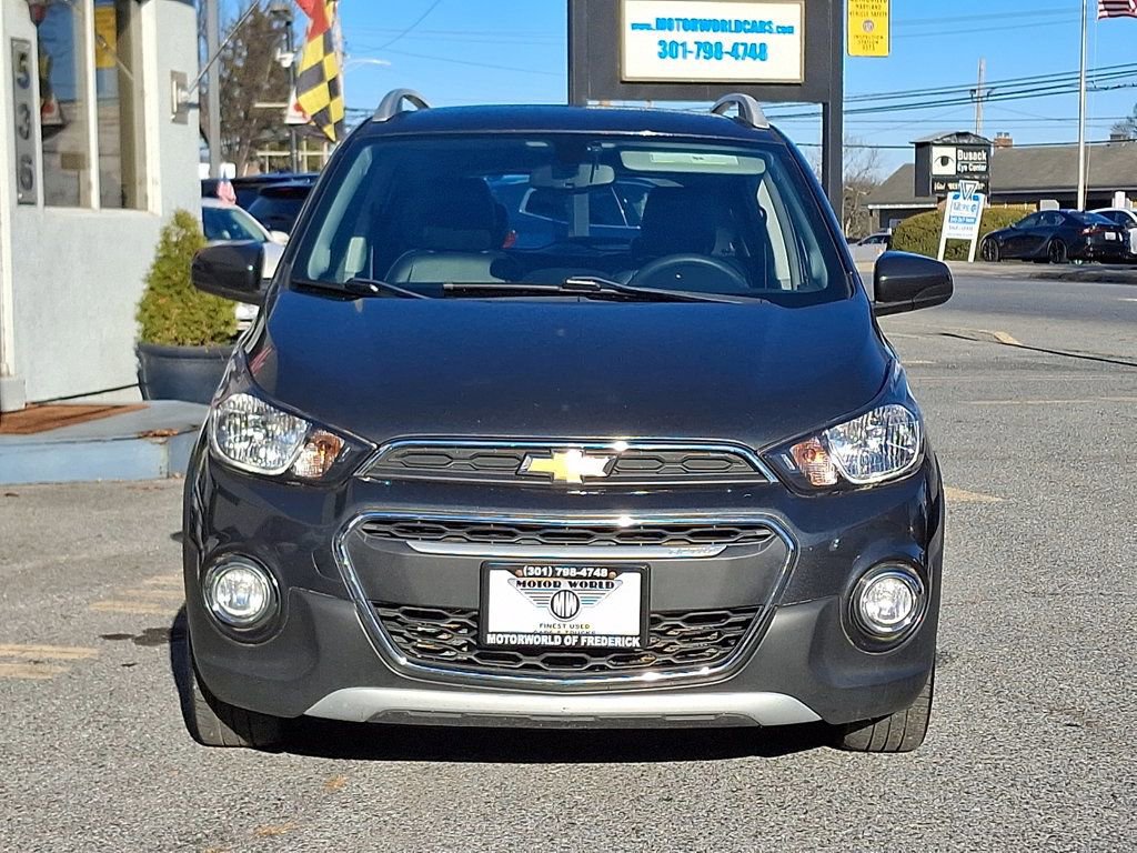 Used 2017 Chevrolet Spark ACTIV image 2
